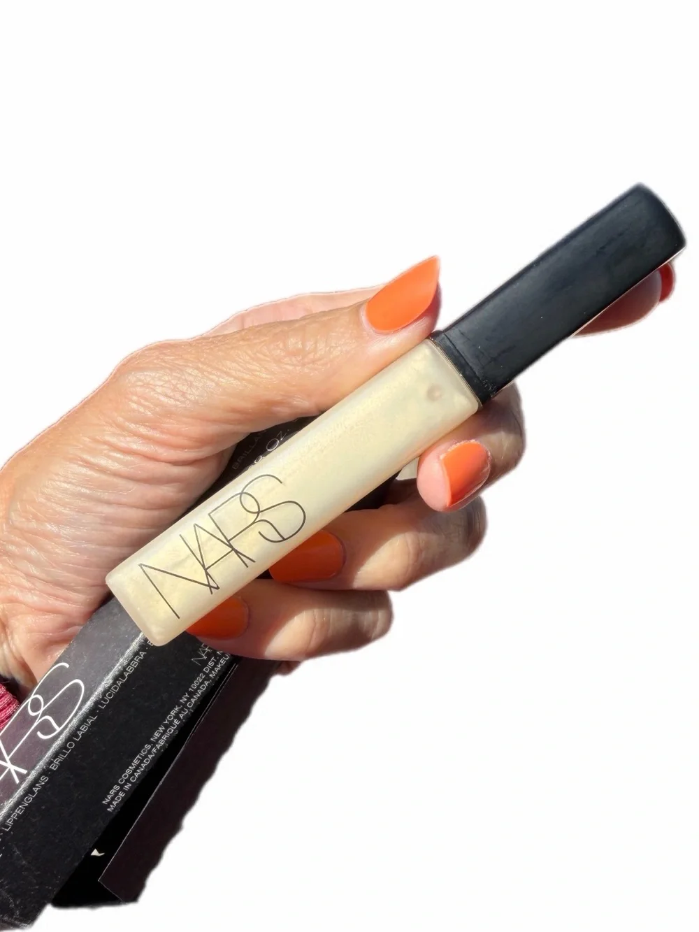 Nars Lip Gloss – Albatross